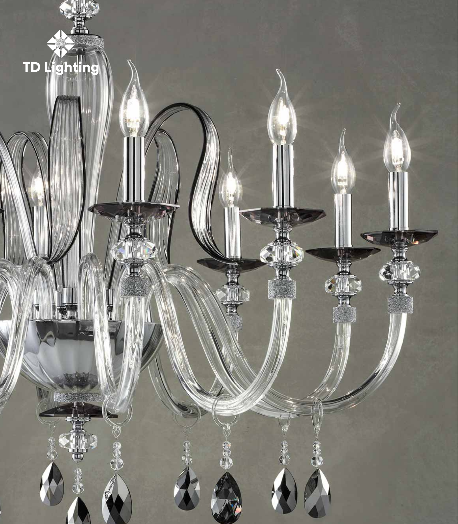 Đèn chùm Amelie Euroluce