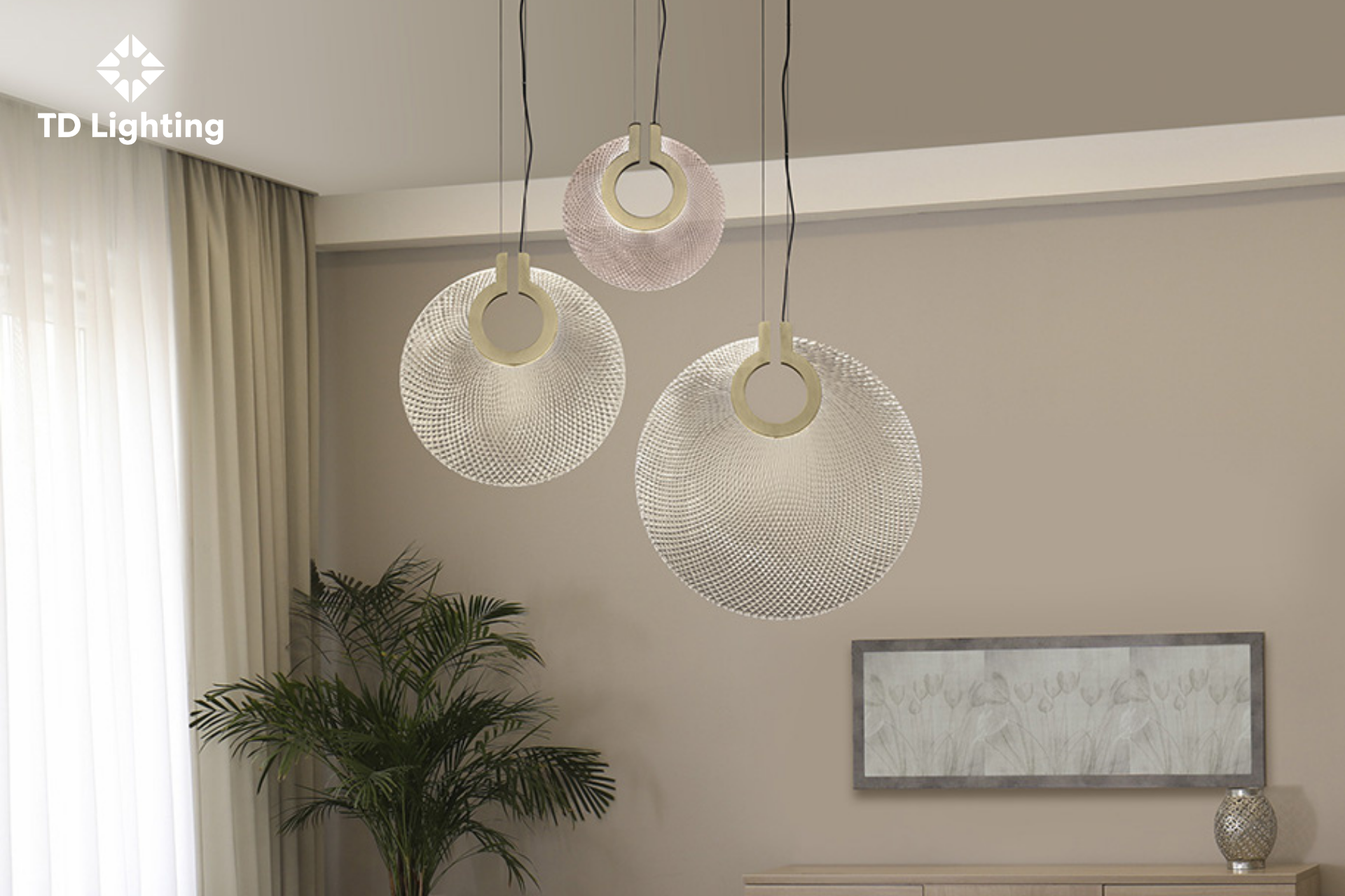 Đèn thả Corallo Euroluce Lampadari