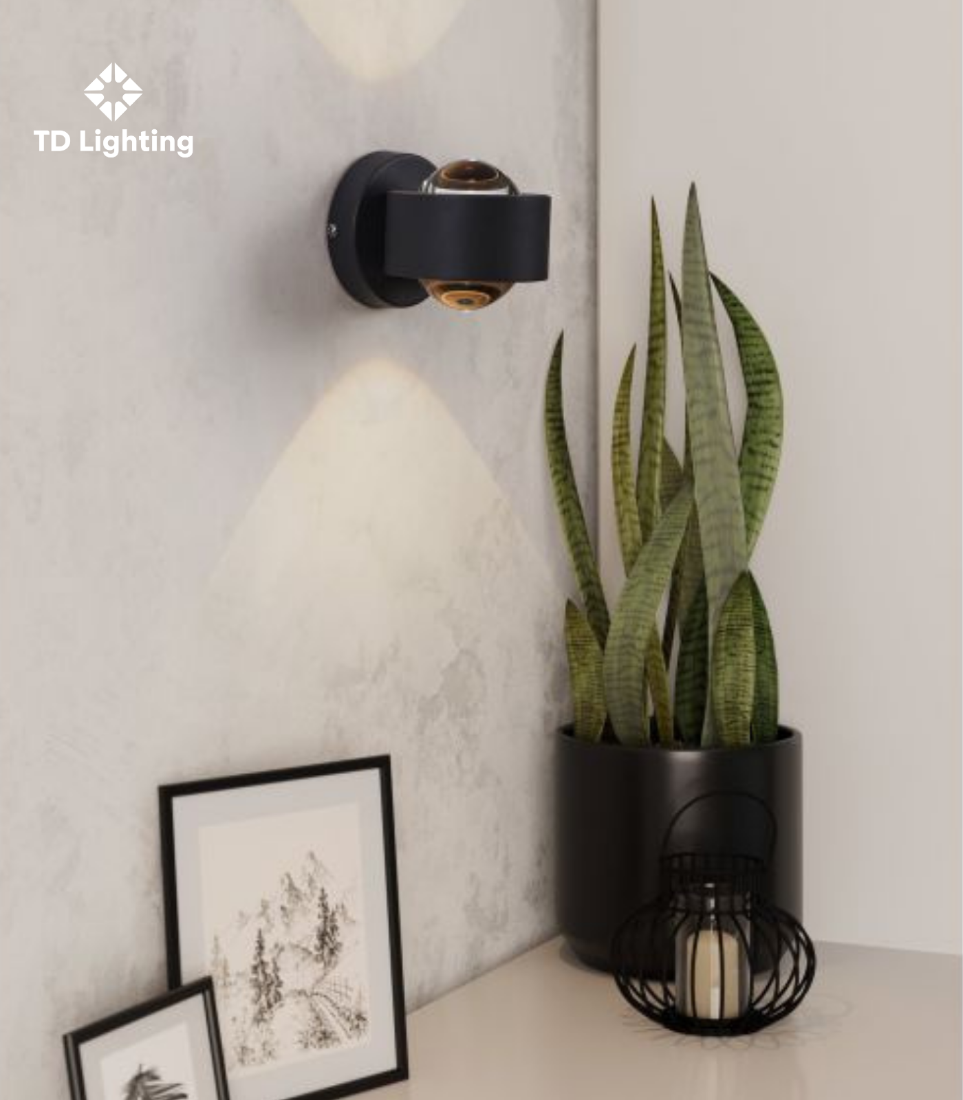 Đèn tường ONO EGLO