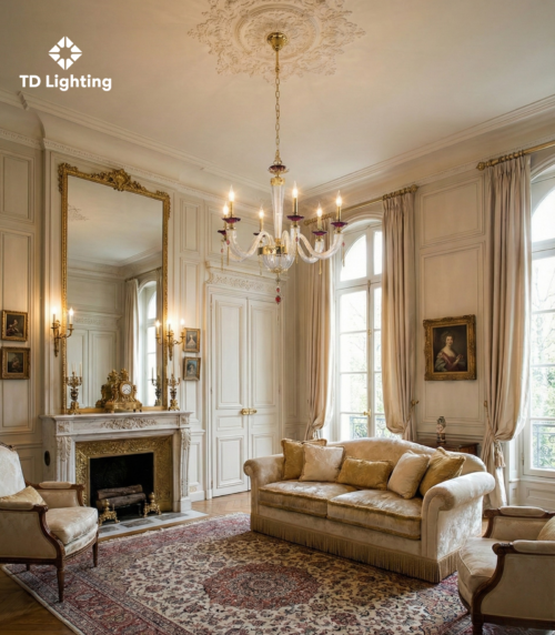 Đèn chùm Julienne Euroluce Lampadari