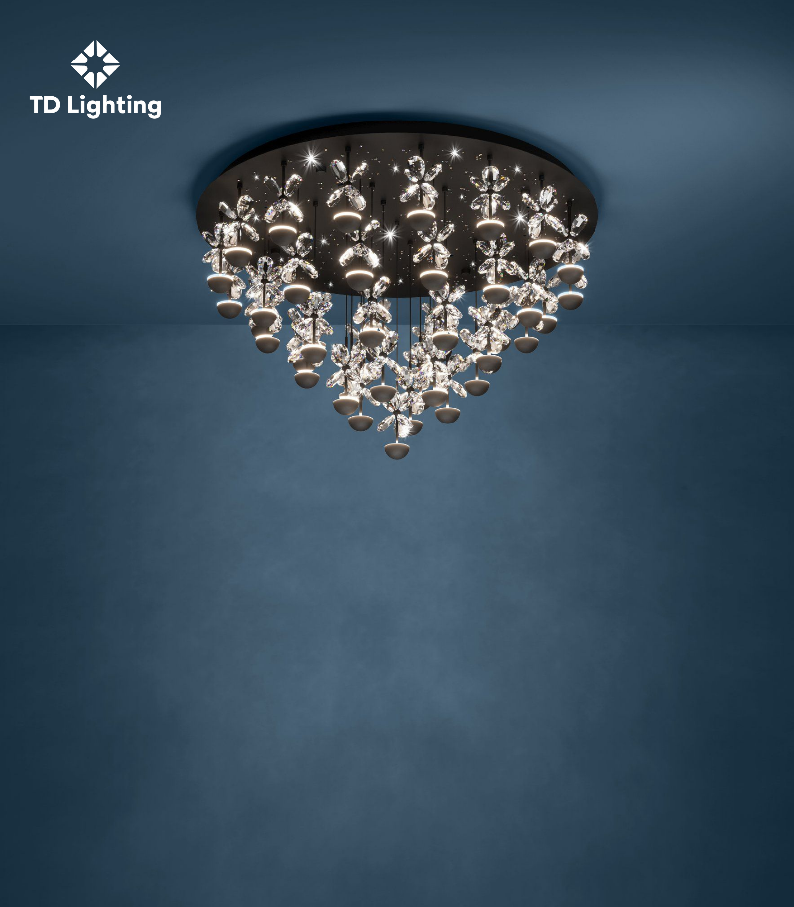 Đèn chùm Pianopoli 2 Eglo