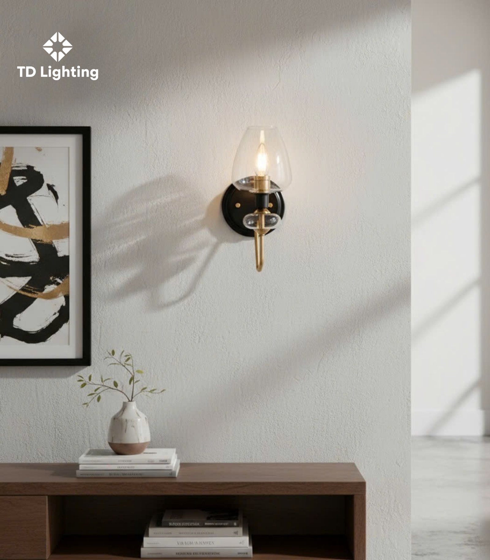 Đèn tường ARMAND1 Elstead Lighting