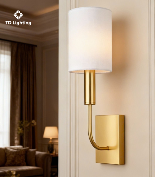 Đèn tường Brianna Elstead Lighting