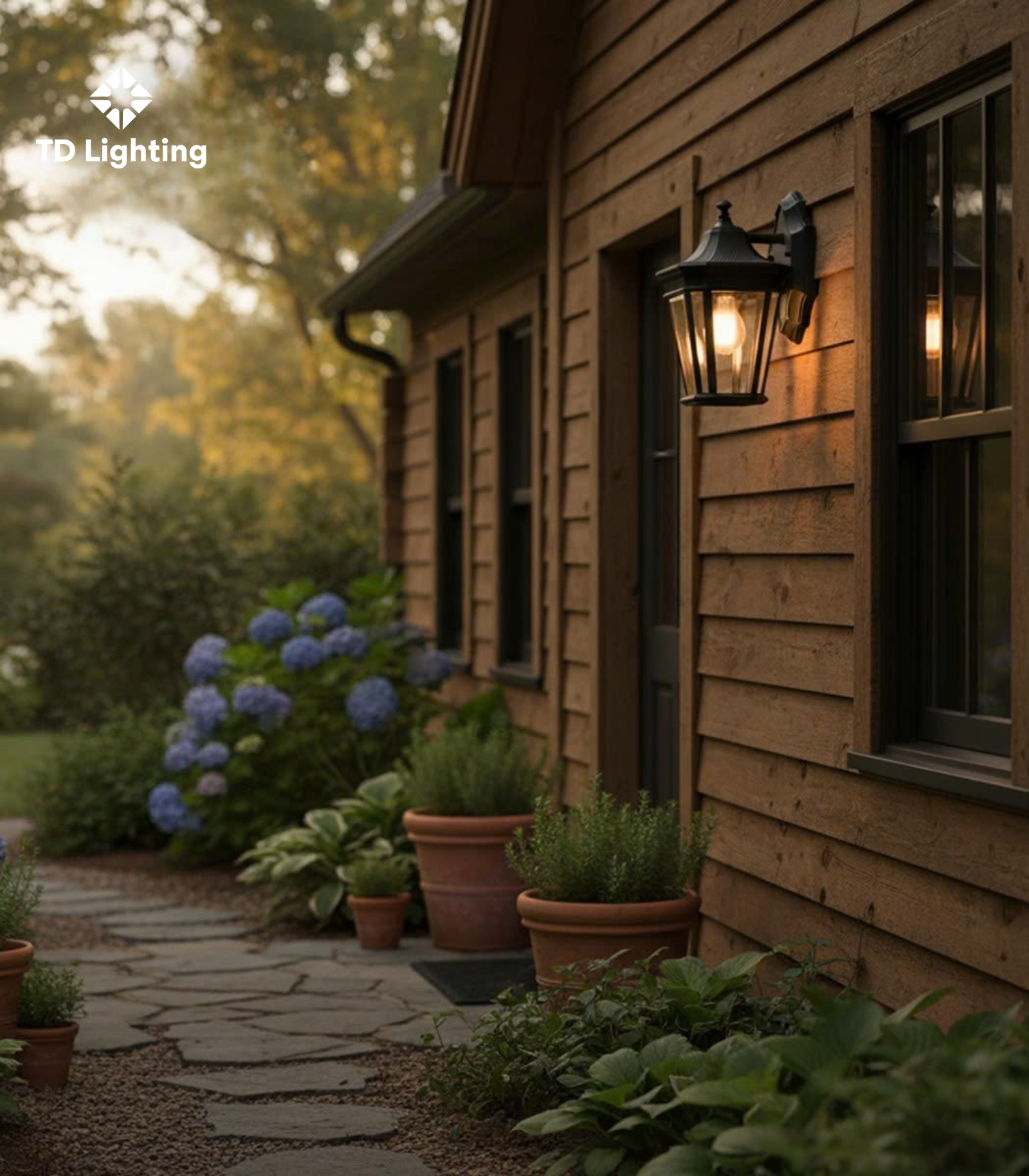 Đèn tường COTSLN2 Elstead Lighting