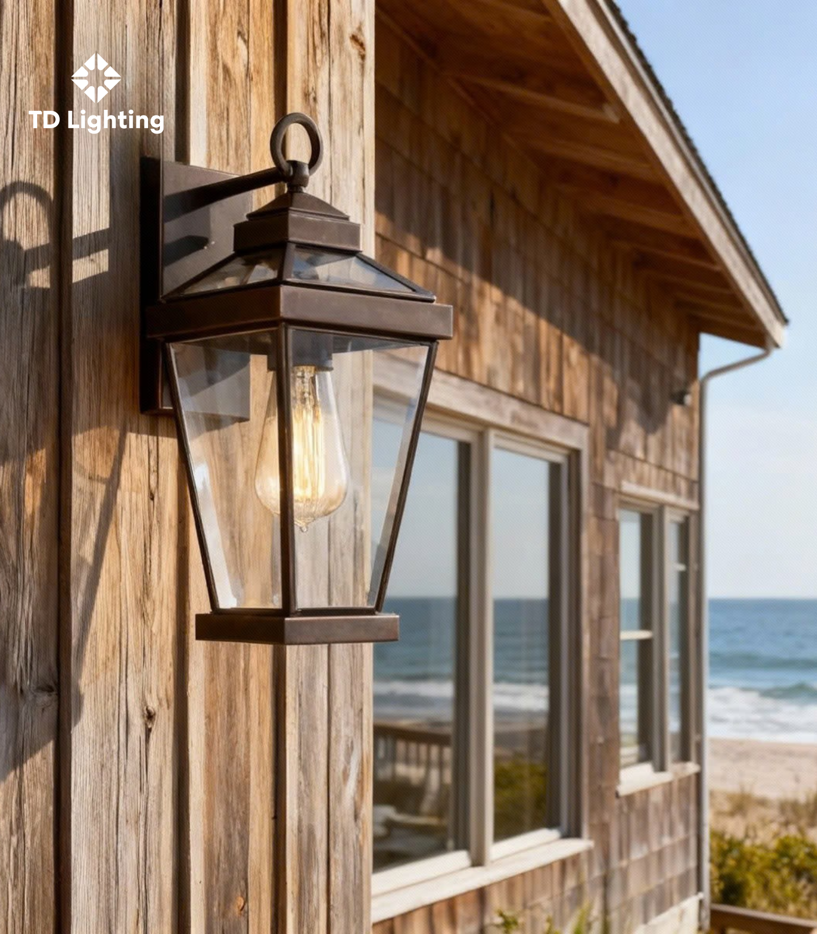 Đèn tường RAVINE Elstead Lighting