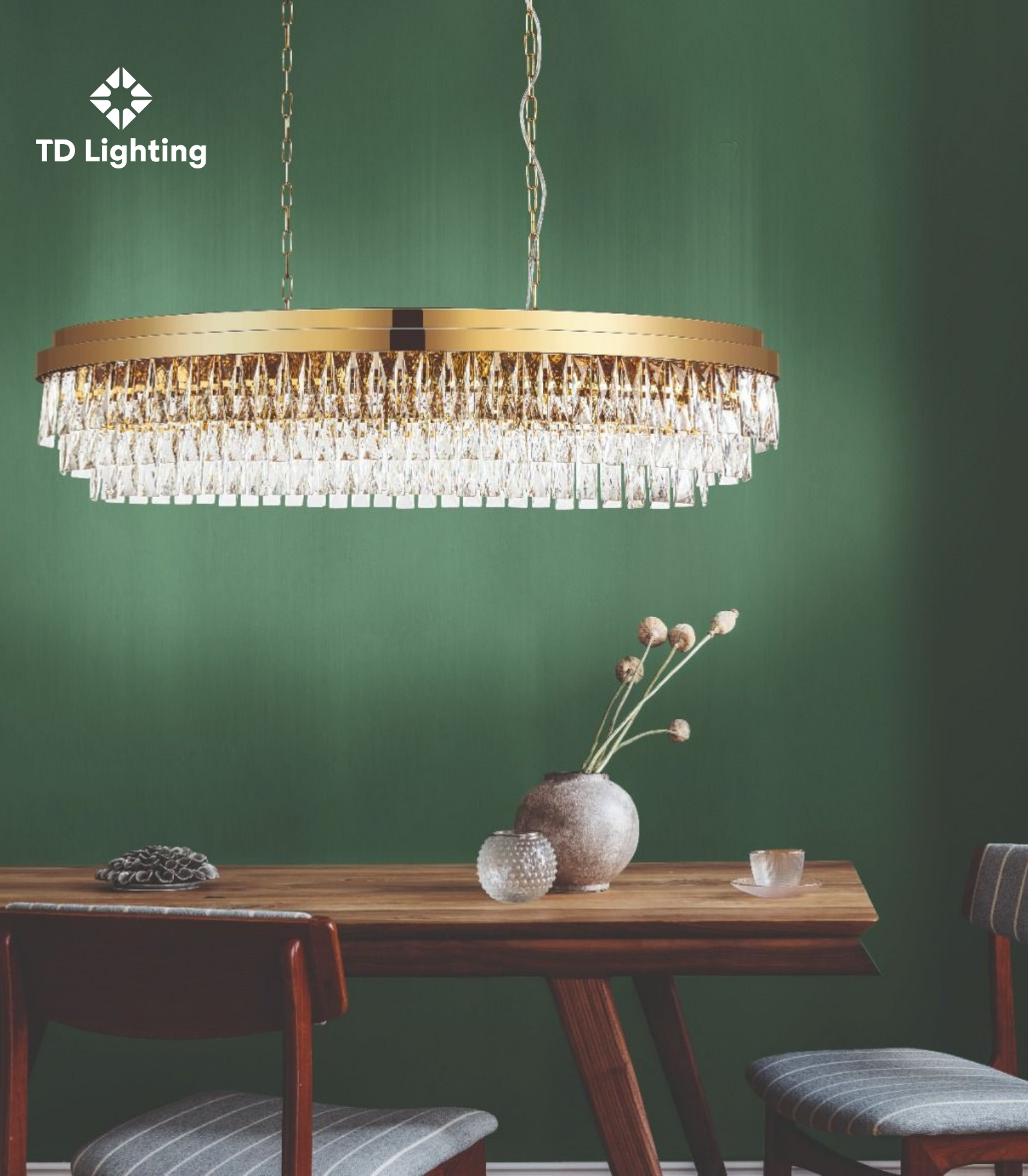 Đèn chùm Valparaiso Eglo