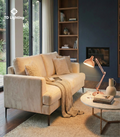 Đèn bàn BORGILLIO EGLO