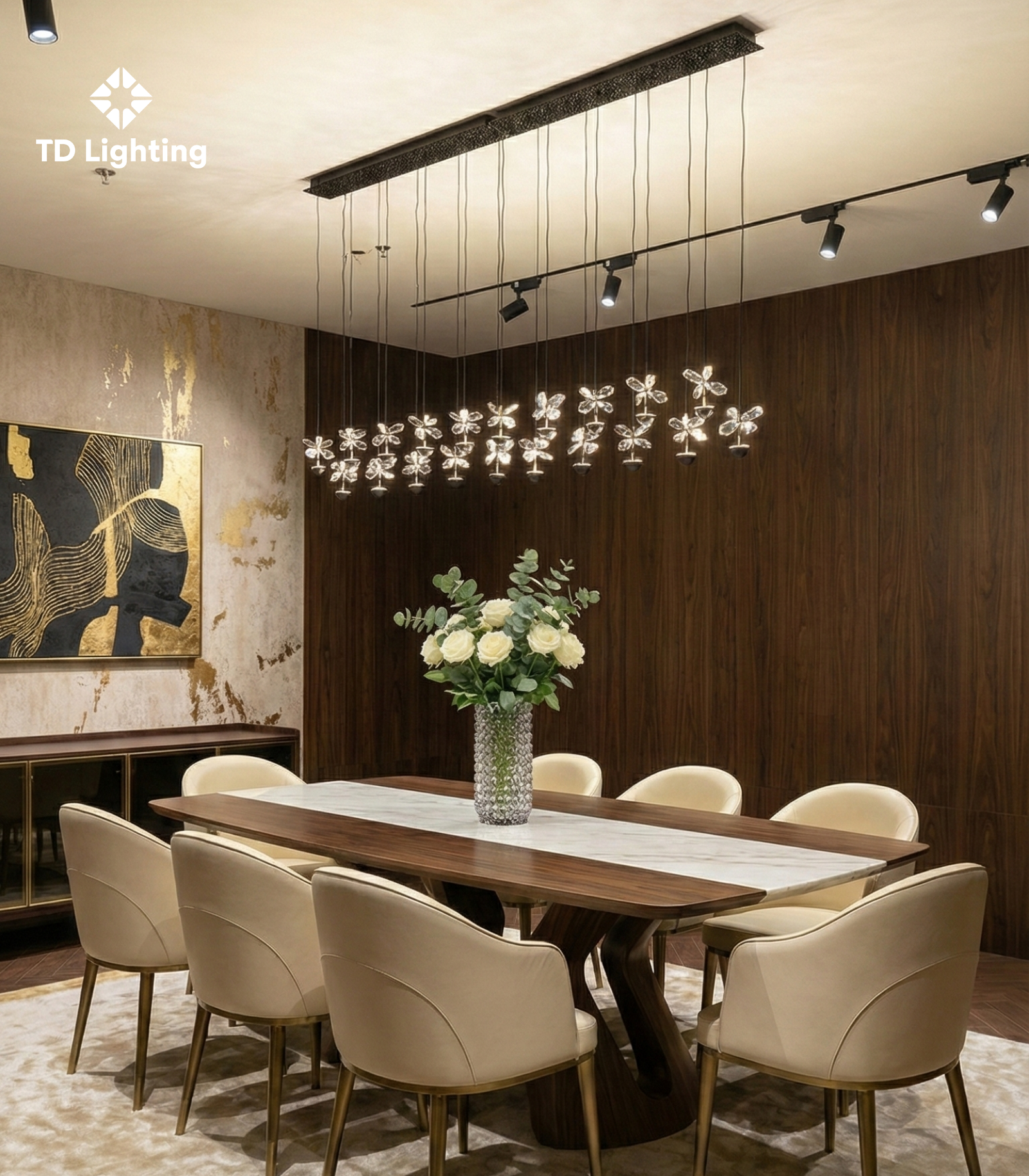 Đèn thả PIANOPOLI 2 Eglo