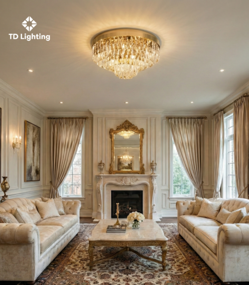 Đèn chùm Valparaiso Eglo