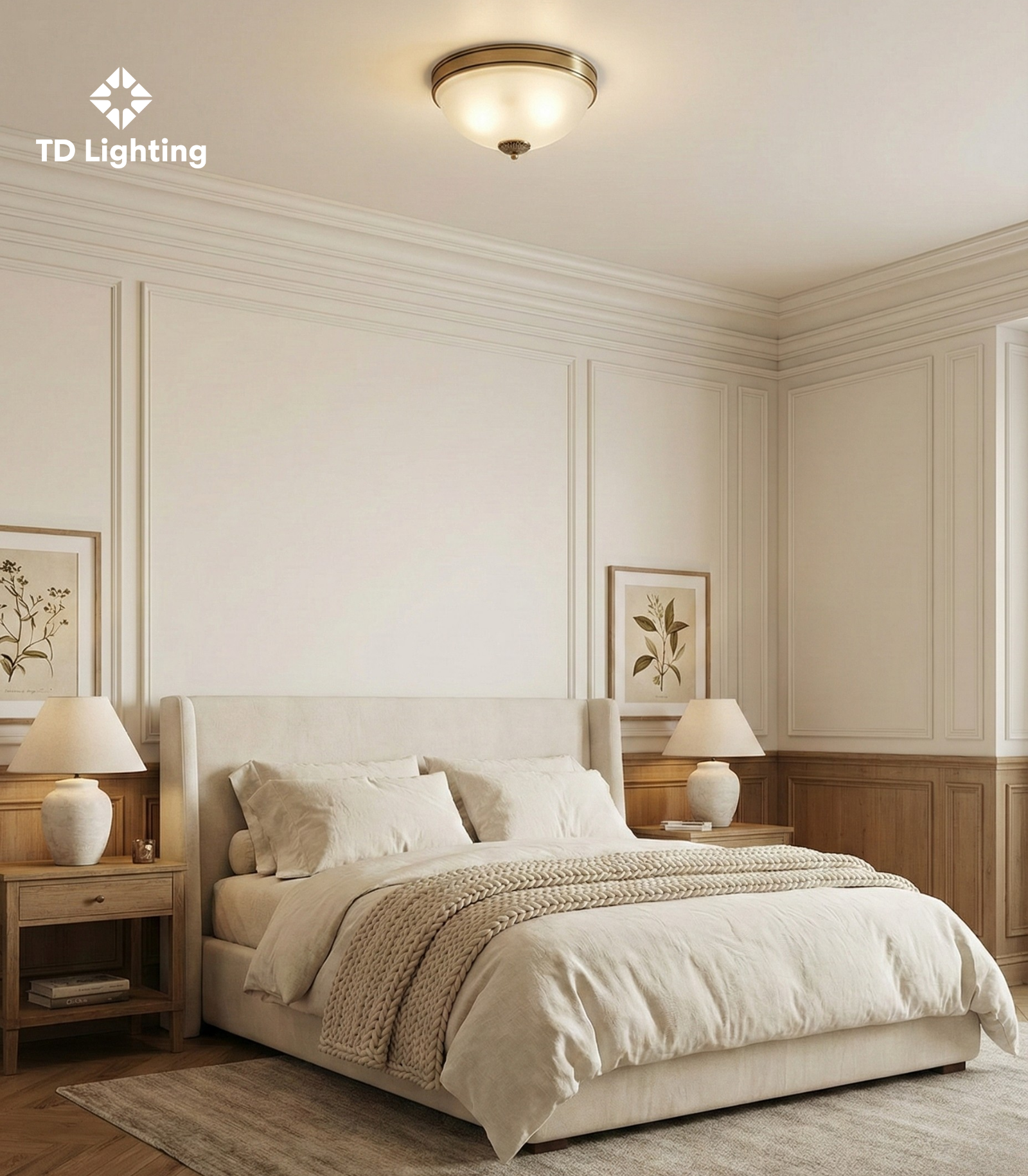 Đèn ốp trần IMPERIAL Eglo