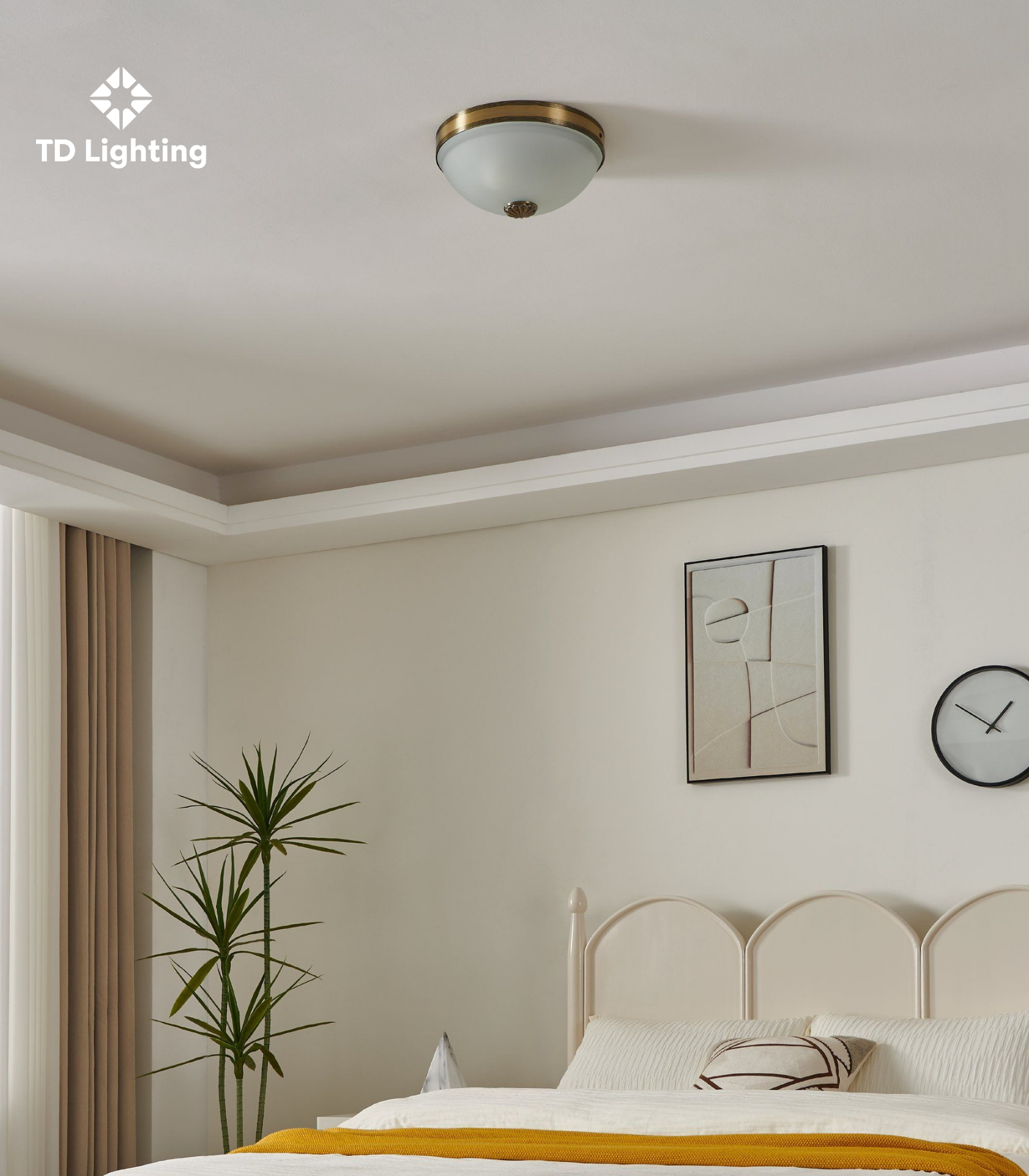 Đèn ốp trần IMPERIAL Eglo