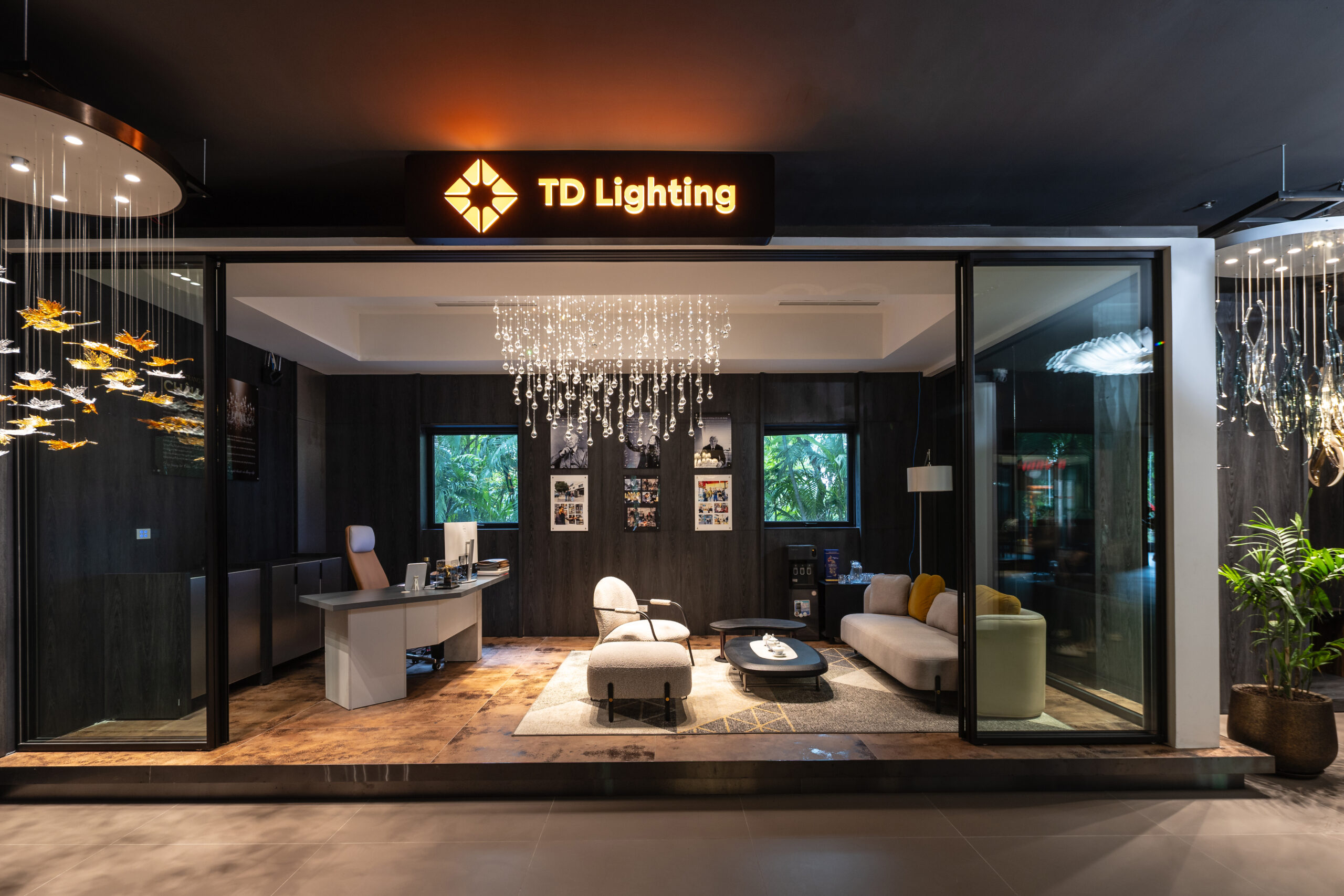 TD Lighting – Tinh hoa đèn trang trí cao cấp châu Âu, kiến tạo không gian sống đẳng cấp (4) TD Lighting – Tinh hoa đèn trang trí cao cấp châu Âu, kiến tạo không gian sống đẳng cấp