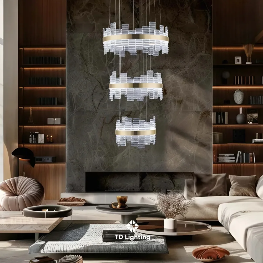 Ánh Sáng Châu Âu - Sự Khác Biệt Không Thể Sao Chép