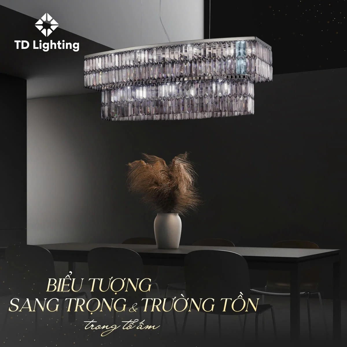 Ánh Sáng Châu Âu - Sự Khác Biệt Không Thể Sao Chép