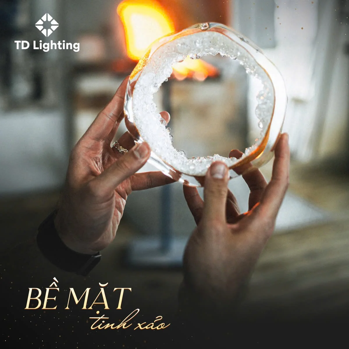 Ánh Sáng Châu Âu - Sự Khác Biệt Không Thể Sao Chép