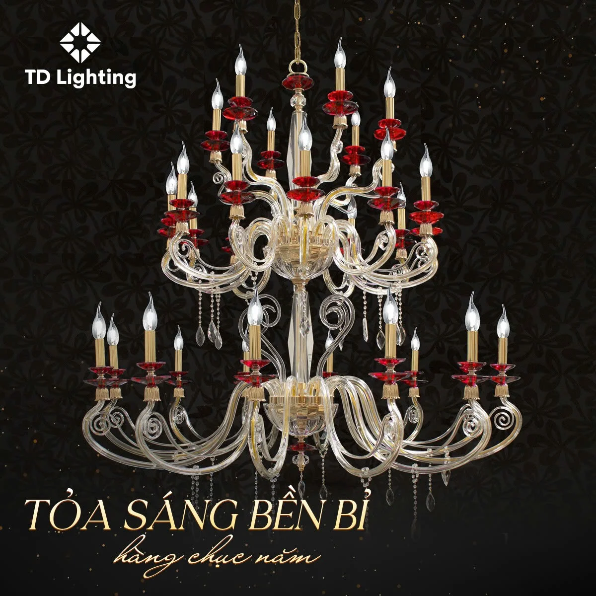 Ánh Sáng Châu Âu - Sự Khác Biệt Không Thể Sao Chép