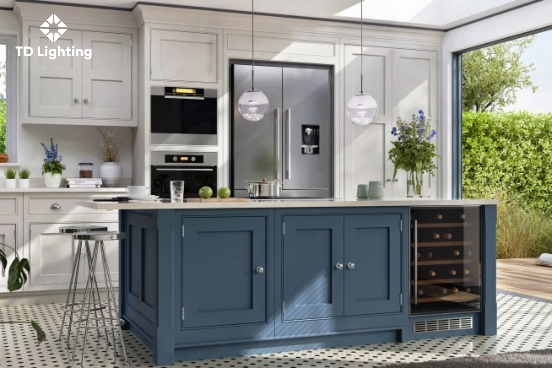 Đèn thả MONTEFIO EGLO