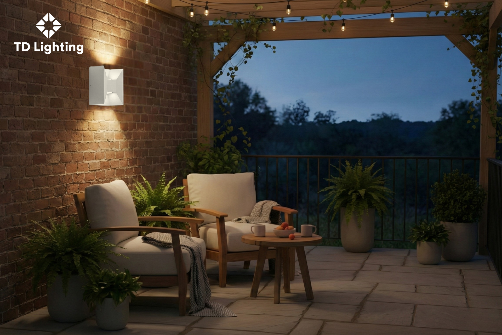 Đèn tường MORINO EGLO