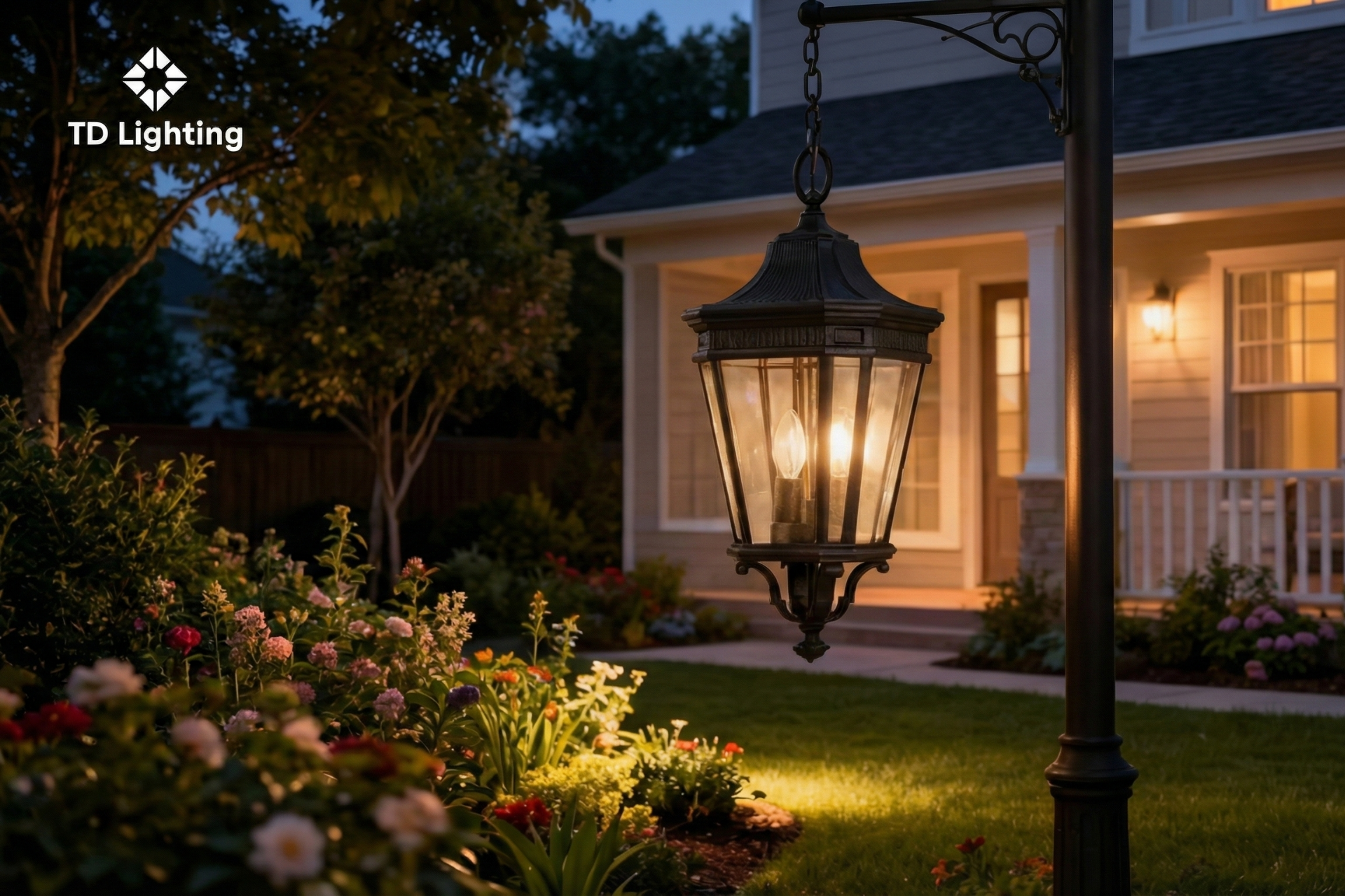 Đèn thả COTSLN Elstead Lighting