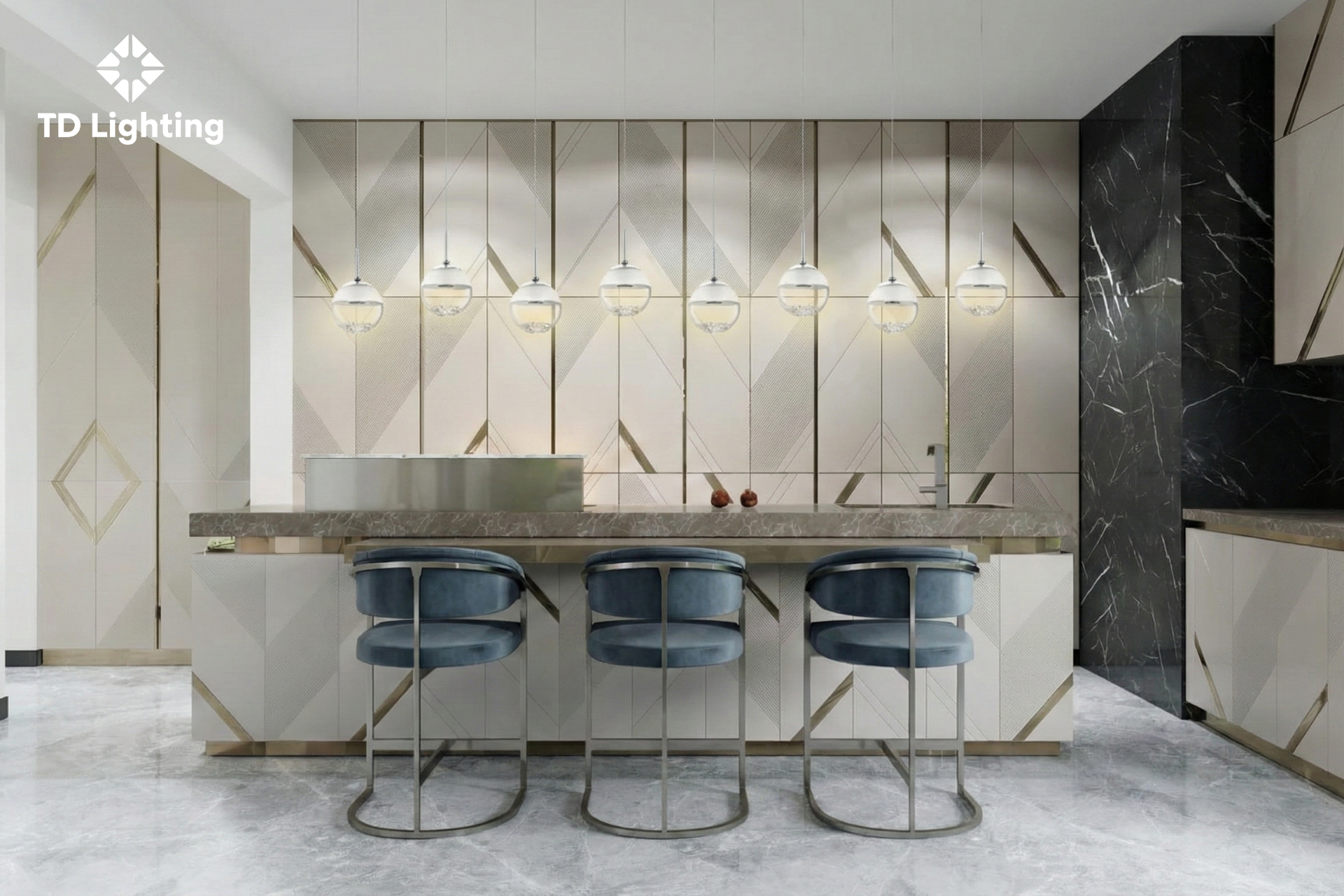 Đèn thả MONTEFIO EGLO