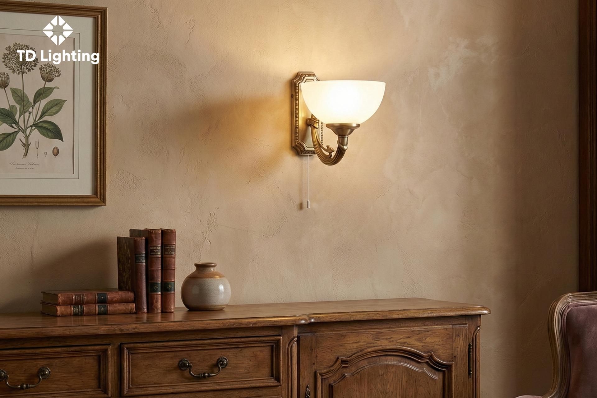 Đèn tường Savoy Eglo