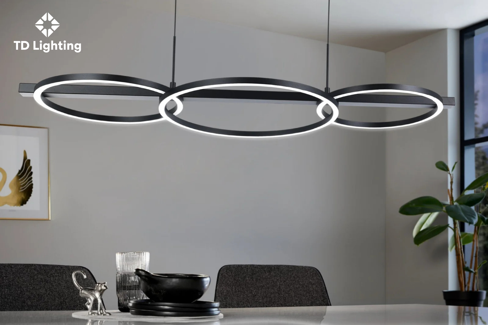 Đèn thả Lanacera Eglo