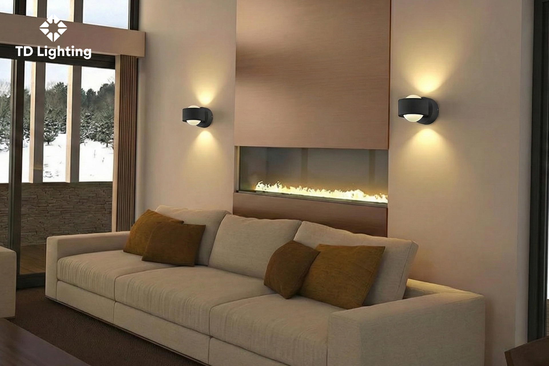 Đèn tường ONO EGLO