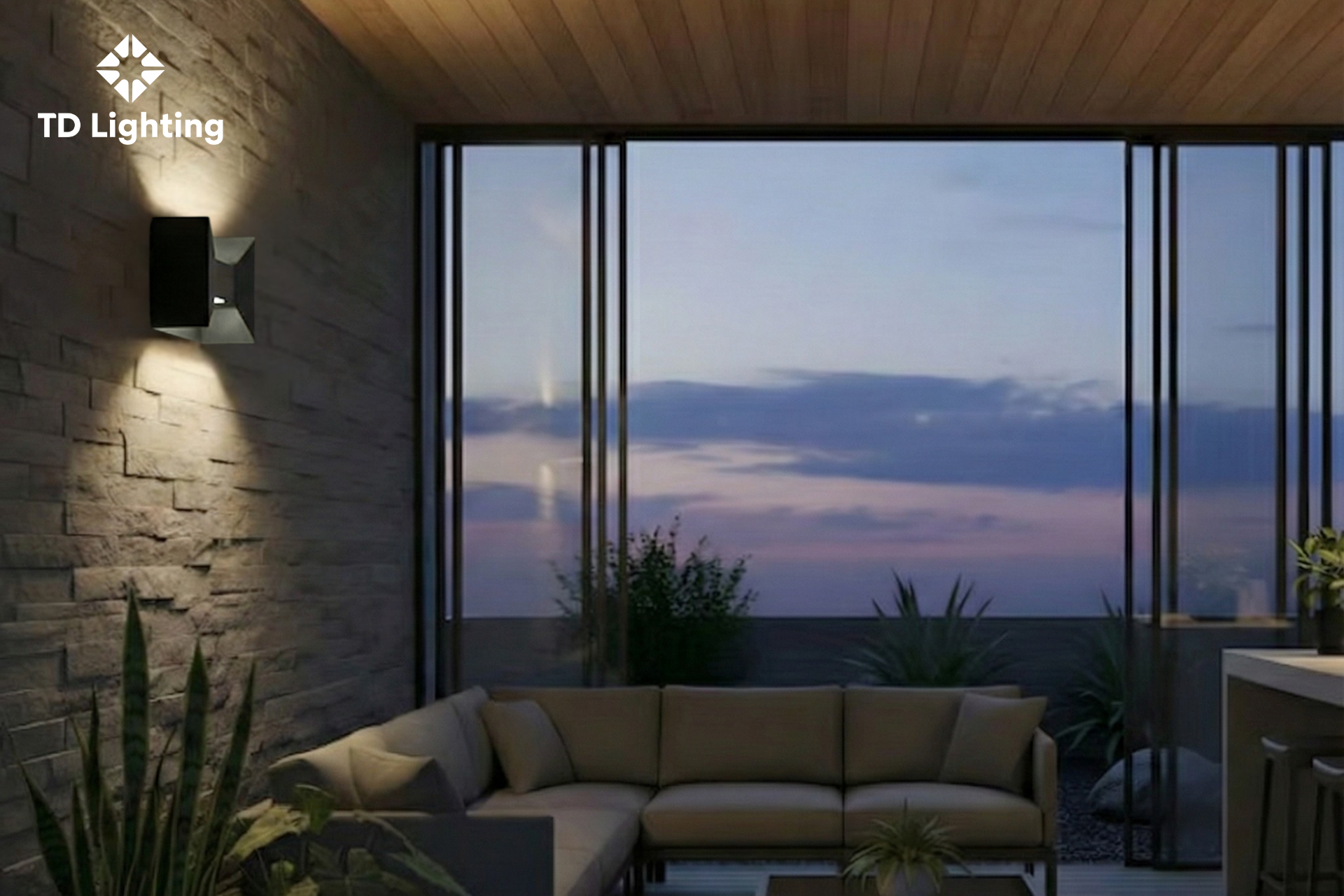 Đèn tường MORINO EGLO