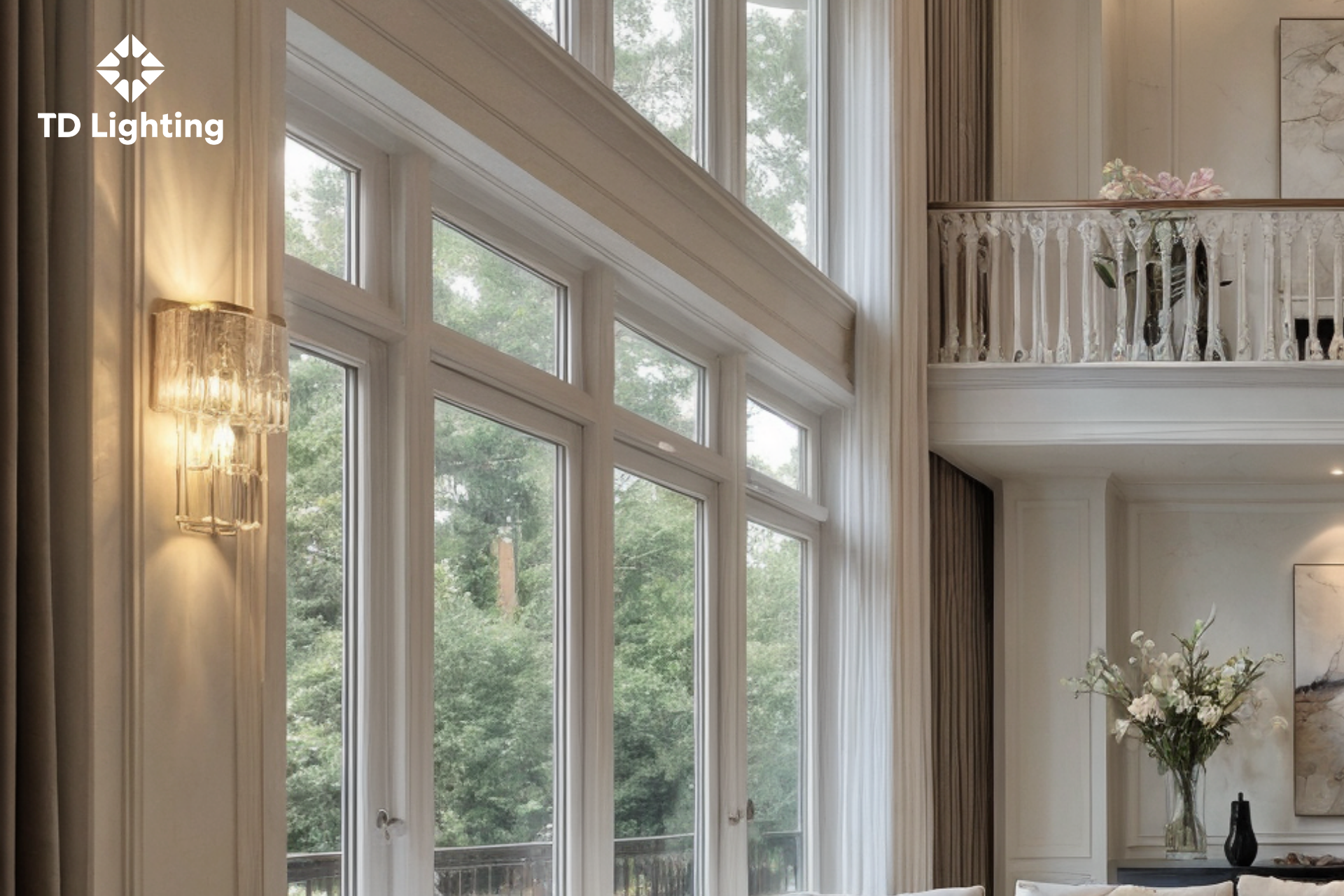 Đèn tường Dandy Euroluce Lampadari