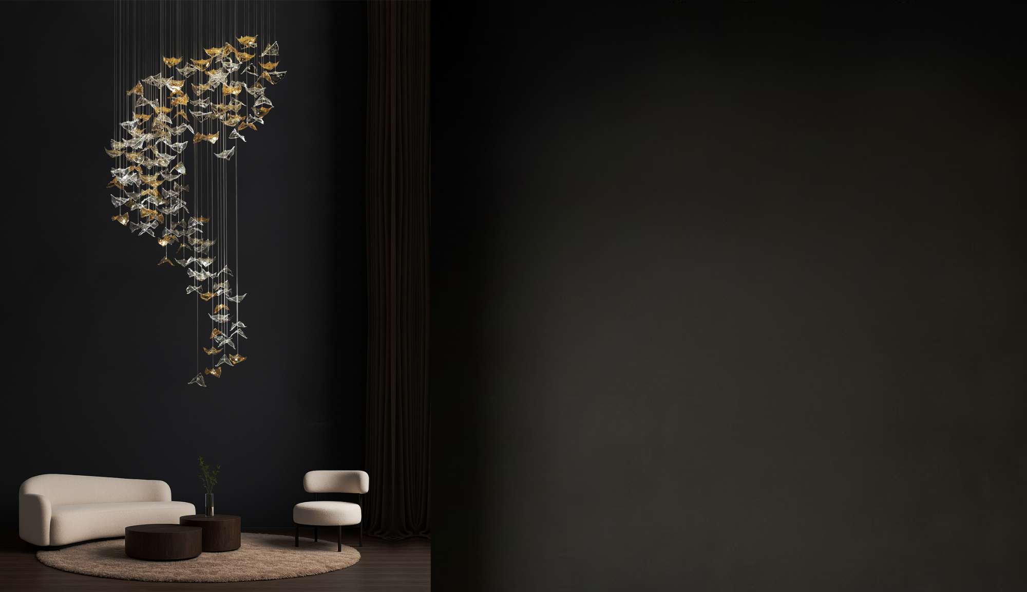 đèn thiết kế euroluce