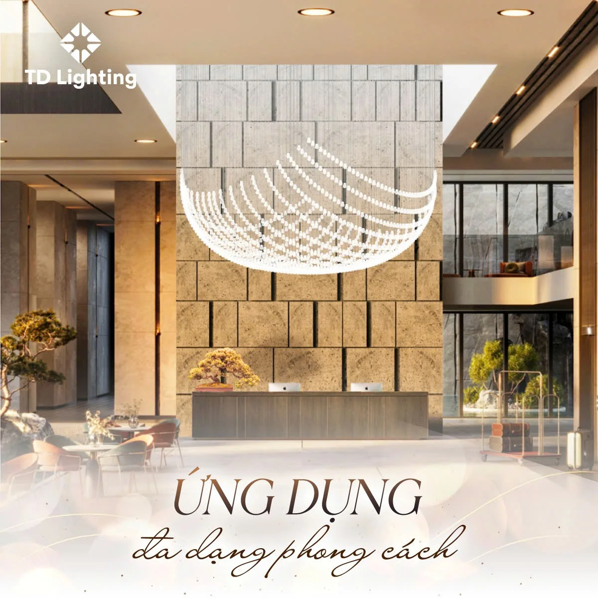 Đèn Trang Trí Châu Âu - Không Chỉ Dành Cho Biệt Thự Cổ Điển