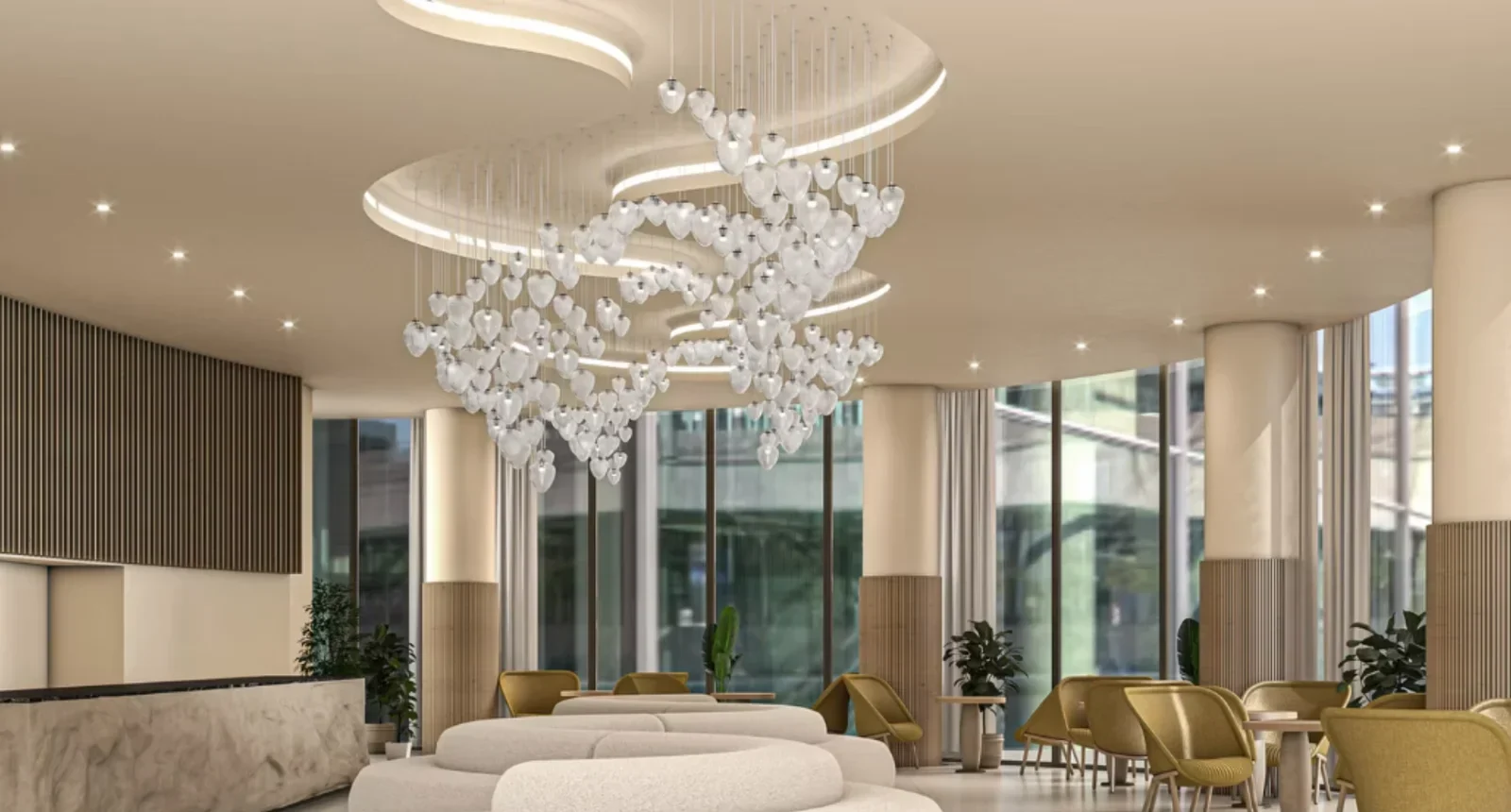 Đèn Trang Trí Châu Âu - Không Chỉ Dành Cho Biệt Thự Cổ Điển