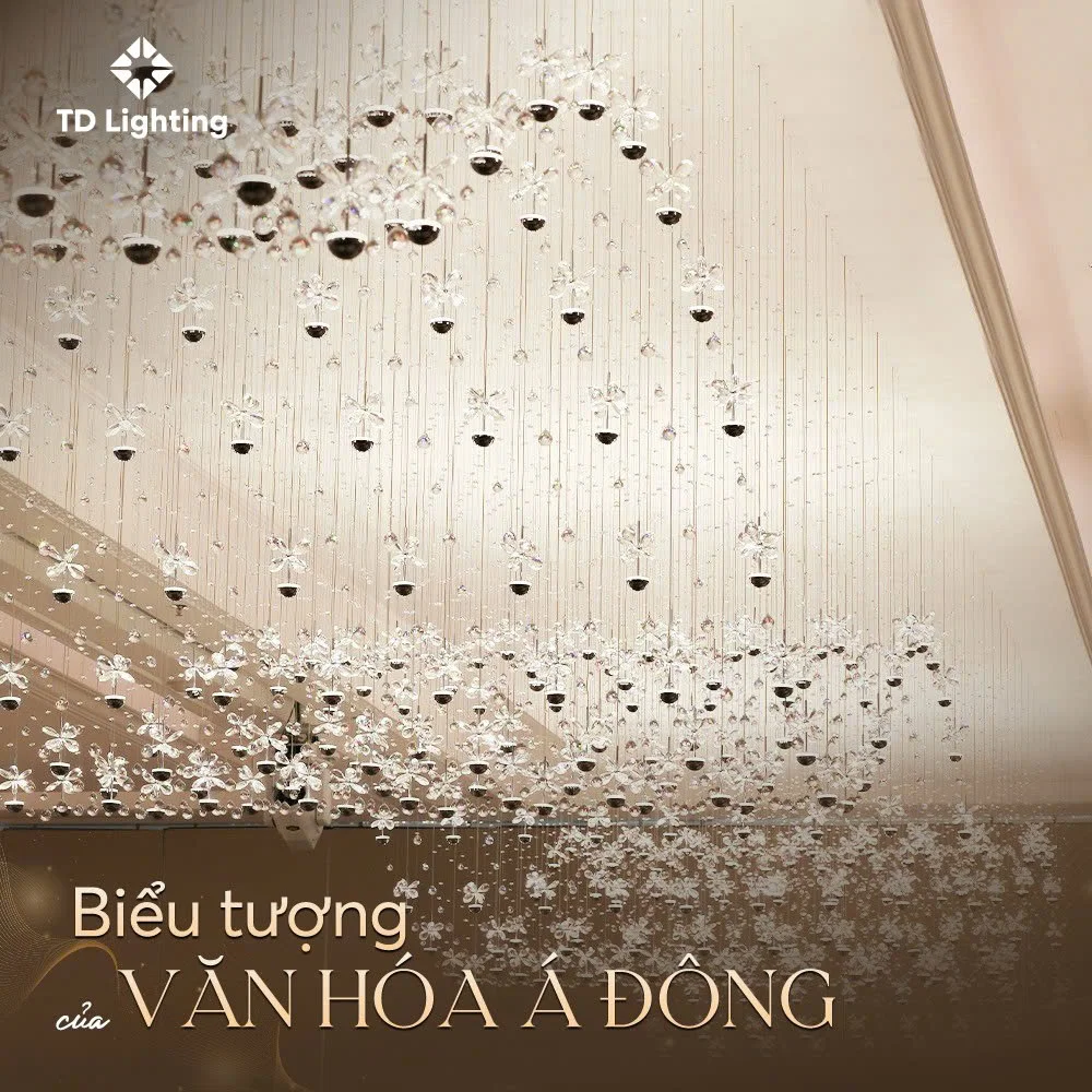 Đèn Trang Trí Hoa Mai