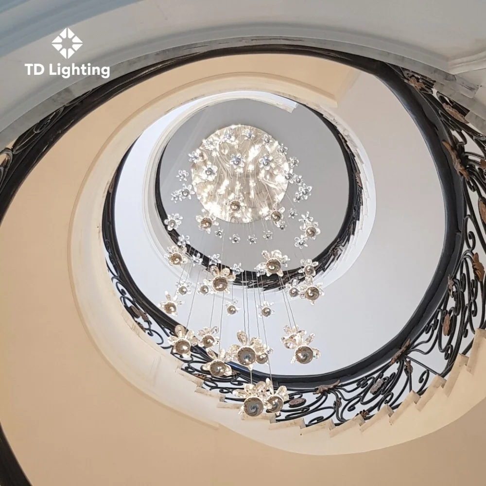 Đèn Trang Trí Hoa Mai