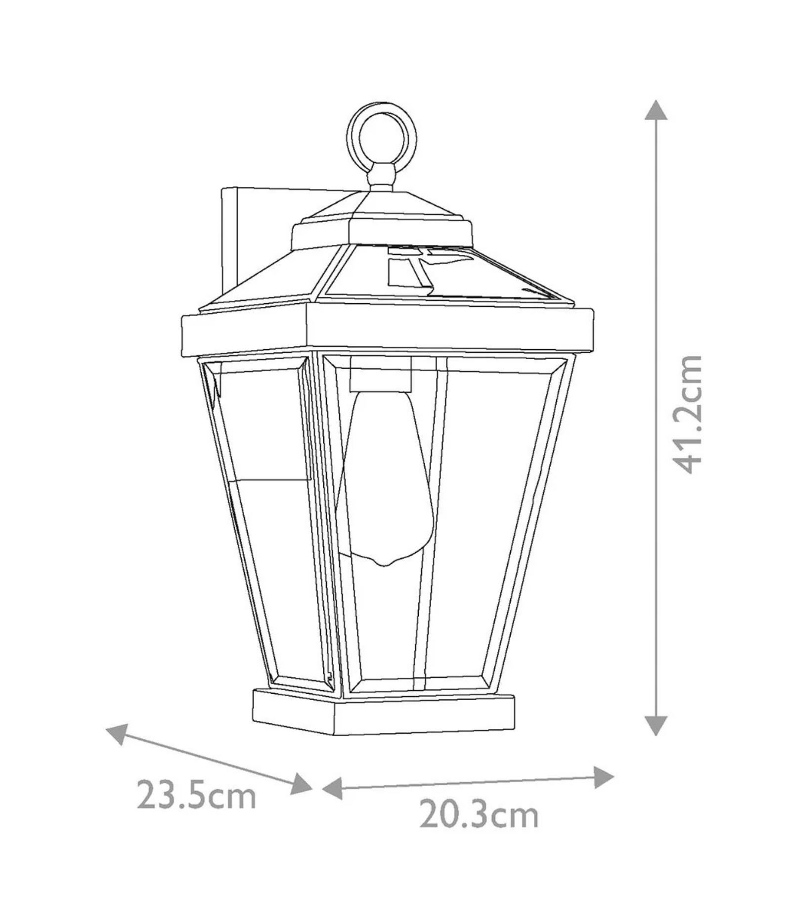 den tuong ravine elstead lighting 3