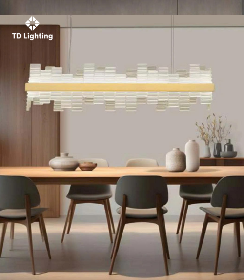 Đèn chùm Focus Euroluce