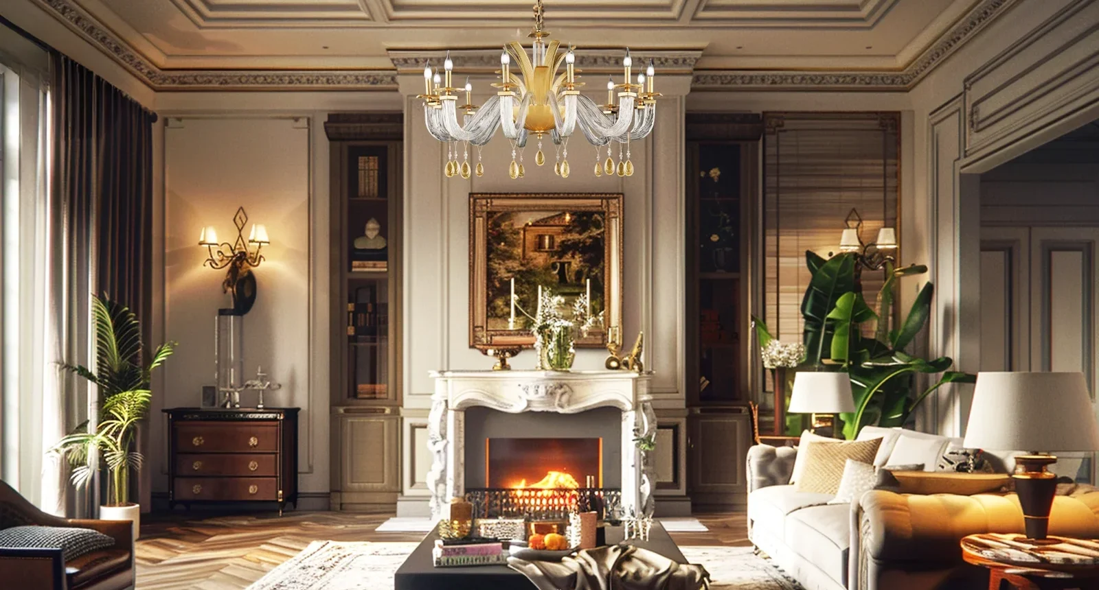 Giá Trị Đèn Châu Âu - Khác Biệt Đến Từ Chất Lượng