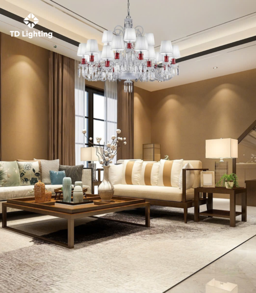 Đèn chùm Imperial Euroluce