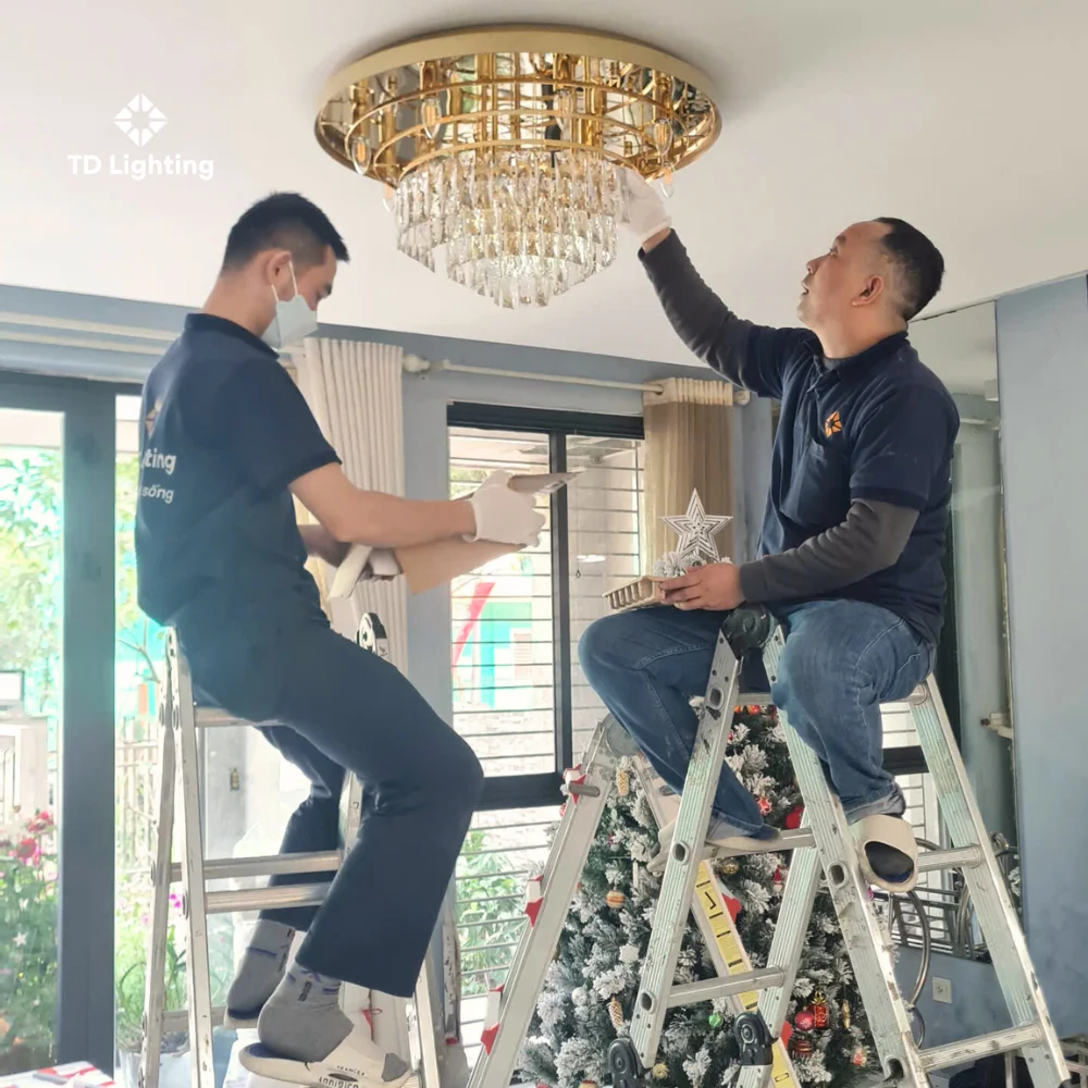 lap dat va bao tri den chau au 2