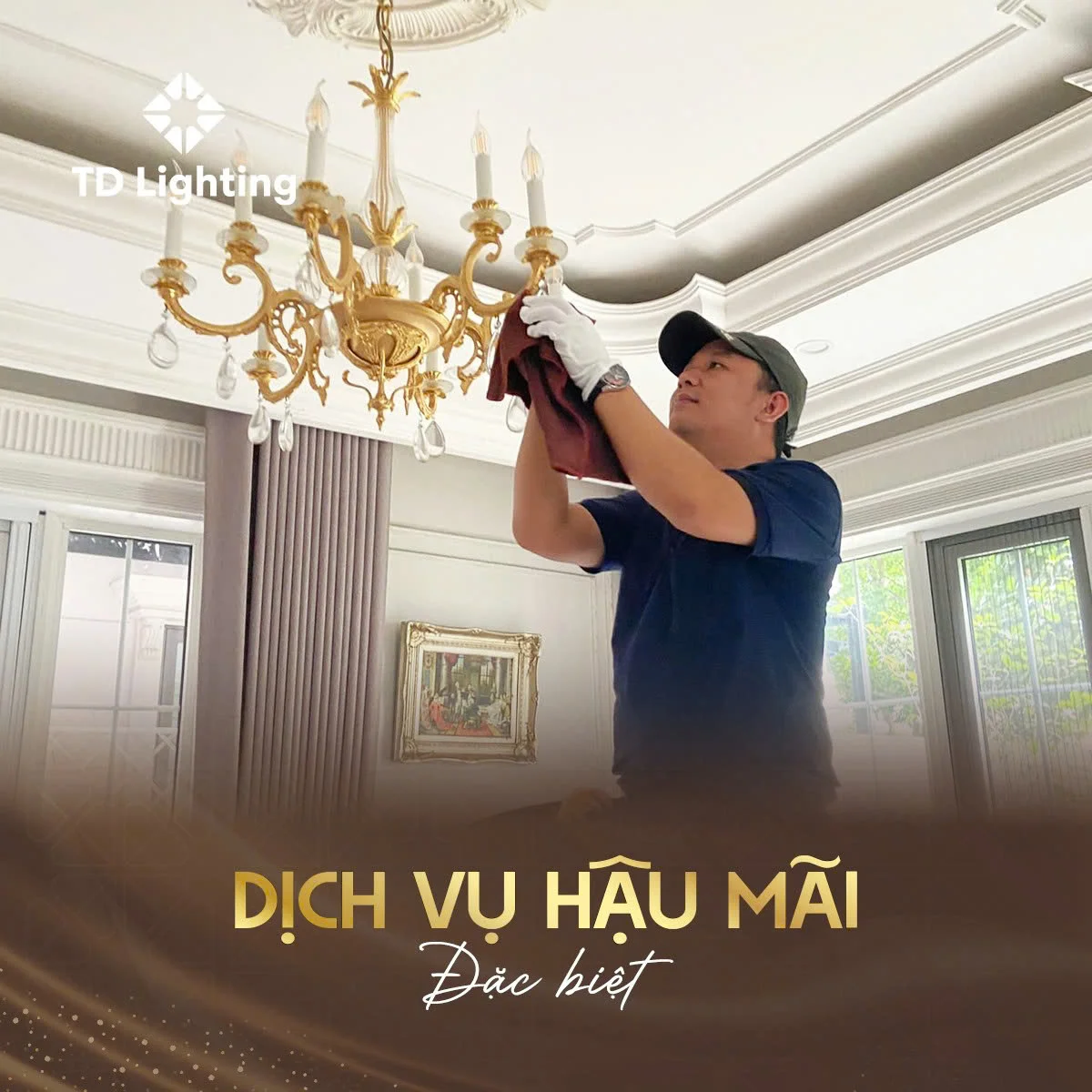 TD Lighting - Đối tác đèn trang trí châu Âu chuyên sâu dành cho Kiến trúc sư & Nhà thiết kế 3 TD Lighting - Đối tác đèn trang trí châu Âu chuyên sâu dành cho Kiến trúc sư & Nhà thiết kế