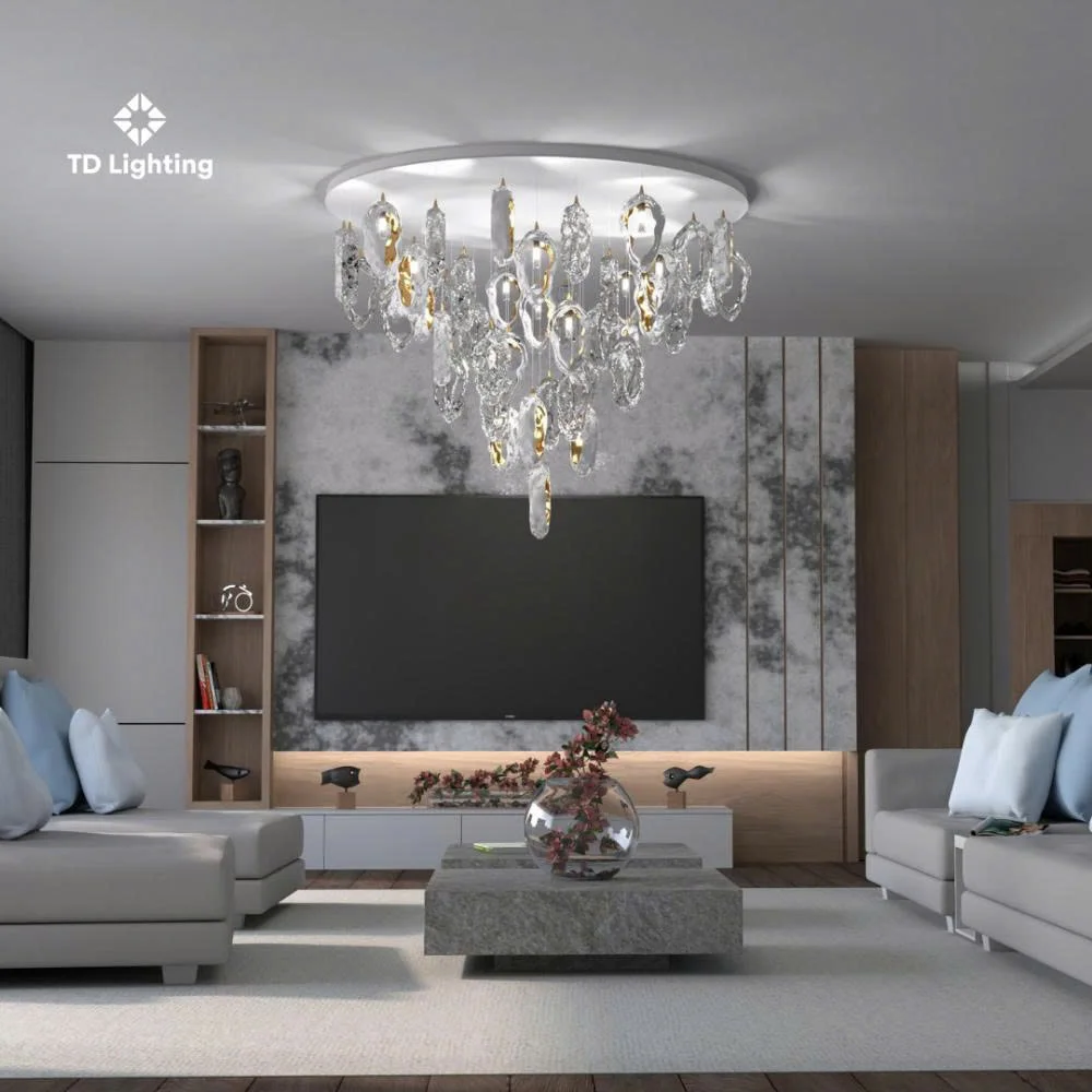 TD Lighting đồng hành cùng kiến trúc sư trong từng dự án ánh sáng