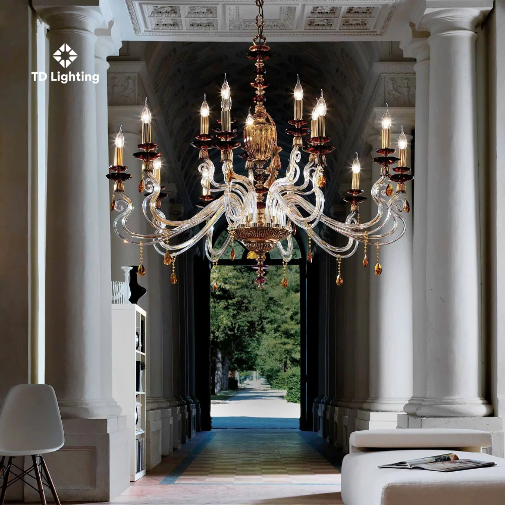 TD Lighting đồng hành cùng kiến trúc sư trong từng dự án ánh sáng