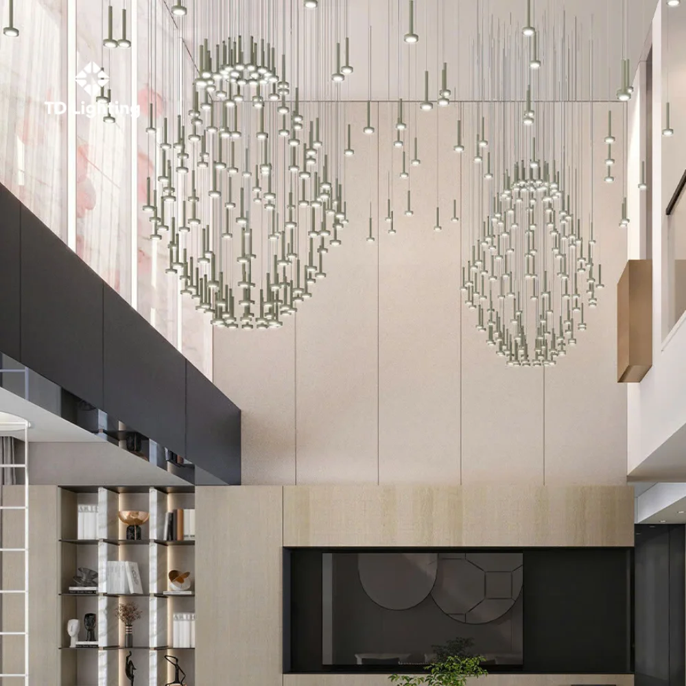 TD Lighting đồng hành cùng kiến trúc sư trong từng dự án ánh sáng