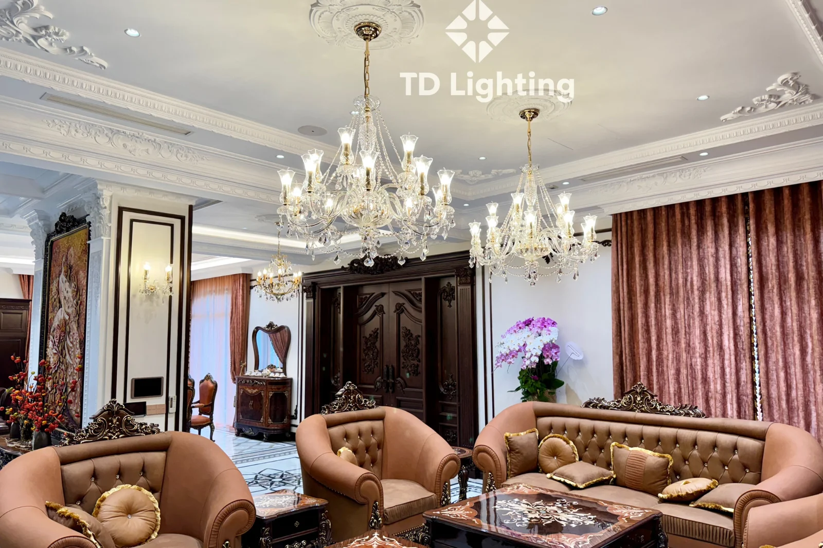 Khám phá Villa lớn nhất Vinhome Riverside Hoa Sữa 2