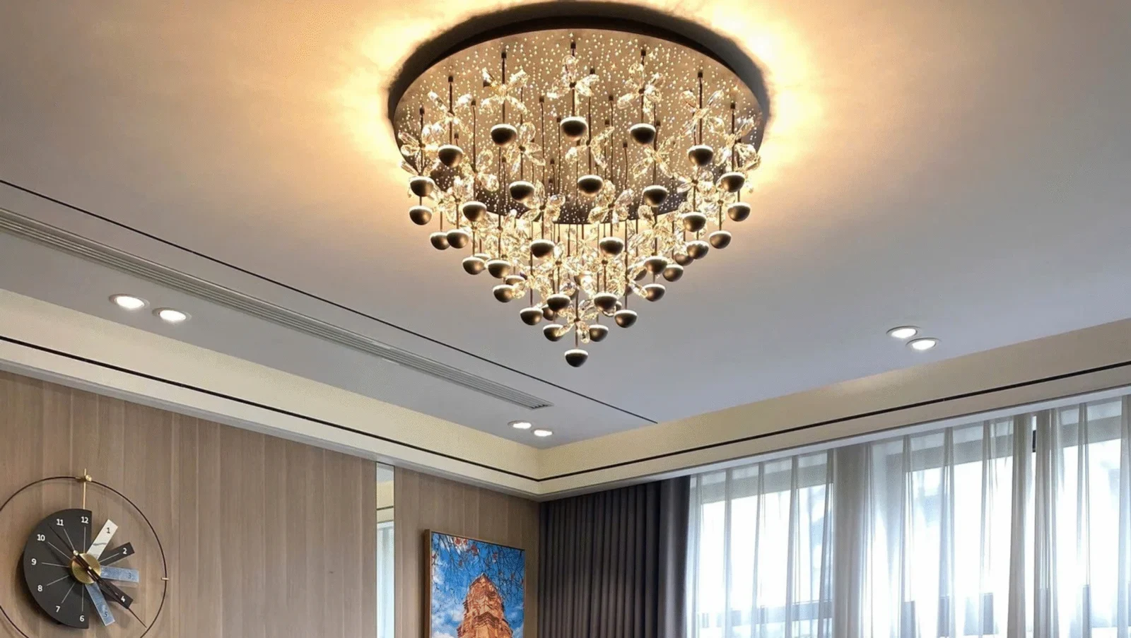 Khi Vẻ Đẹp Eglo Được Thắp Lên Từ Không Gian Hiện Đại