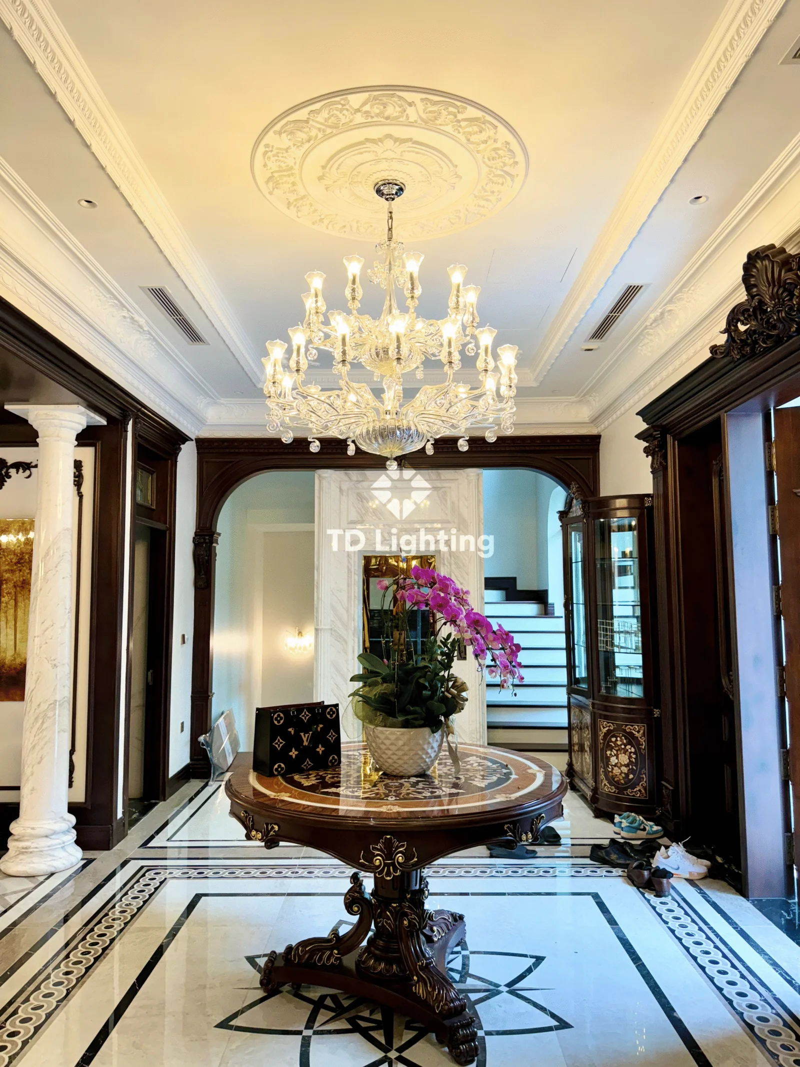 Khám phá Villa lớn nhất Vinhome Riverside Hoa Sữa 2