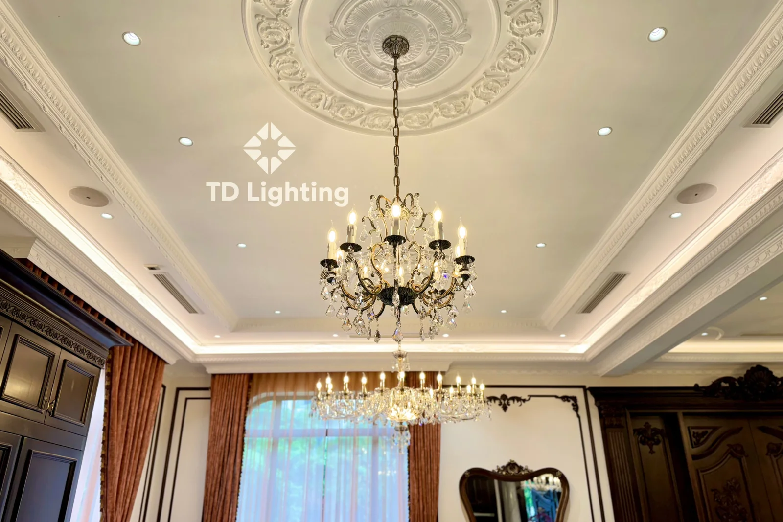 Khám phá Villa lớn nhất Vinhome Riverside Hoa Sữa 2