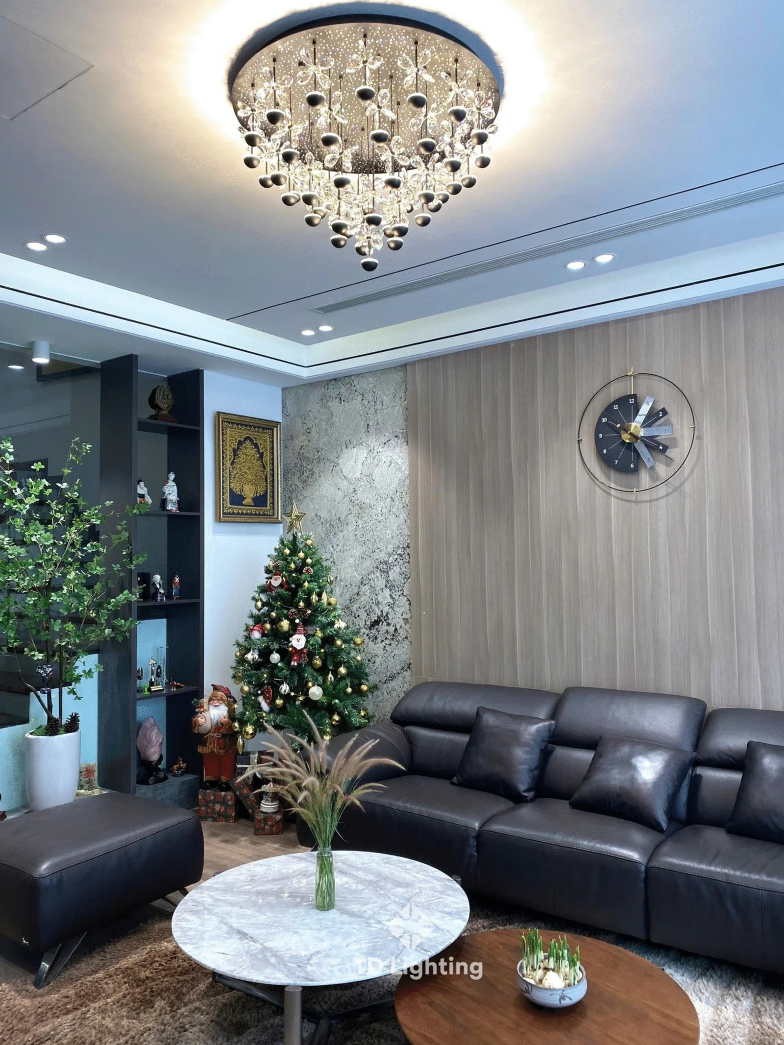 Khi Vẻ Đẹp Eglo Được Thắp Lên Từ Không Gian Hiện Đại