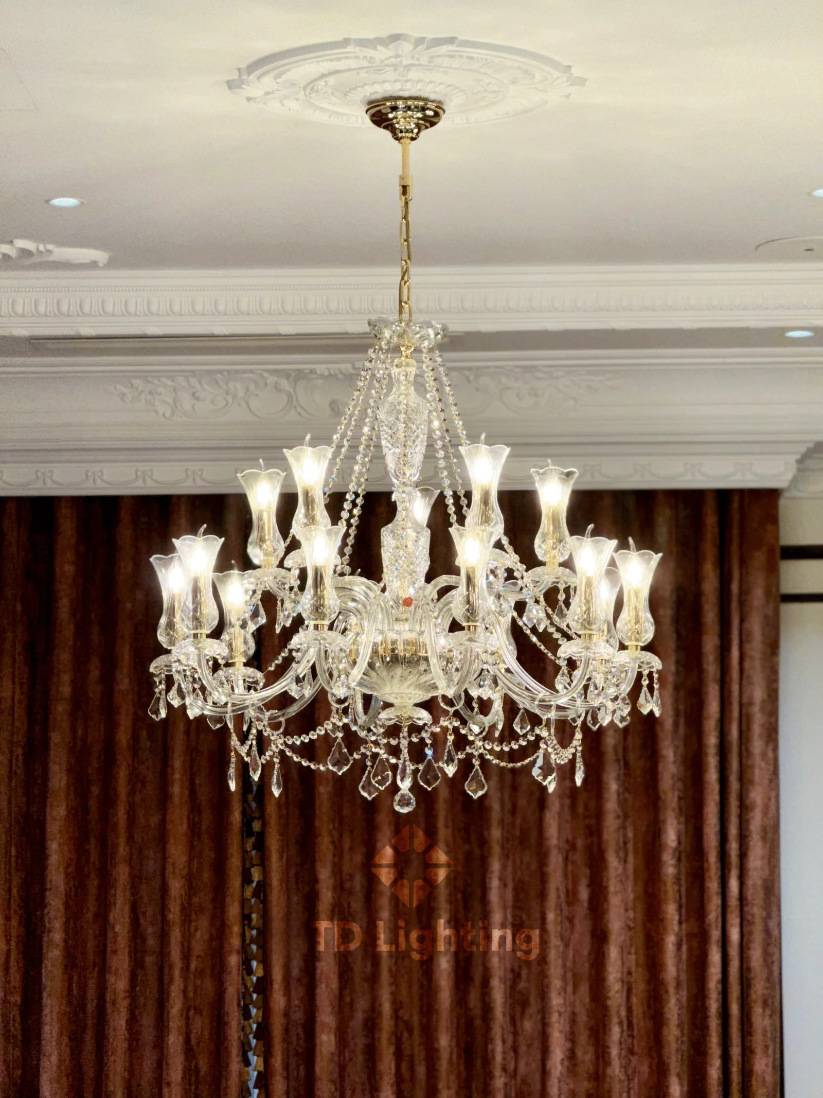 Khám phá Villa lớn nhất Vinhome Riverside Hoa Sữa 2