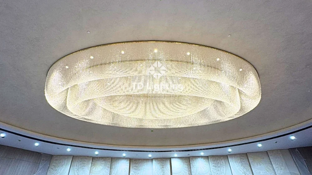 Tuyệt Tác Đèn Chùm Trang Trí Cao Cấp Elite Bohemia